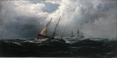 After a Gale-Wrecker by James Hamilton