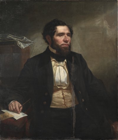 Frederic W. Lincoln, Jr. by James Harvey Young