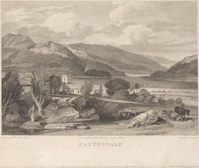 Patterdale by James Heath