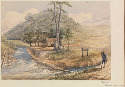 Karia, West Coast of Japan by James Henry Butt