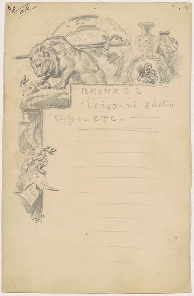 Study for 