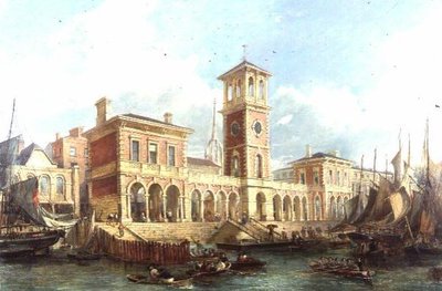 Billingsgate by James Holland