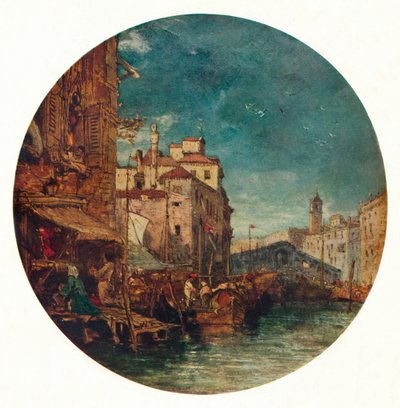 Grand Canal, Venice by James Holland