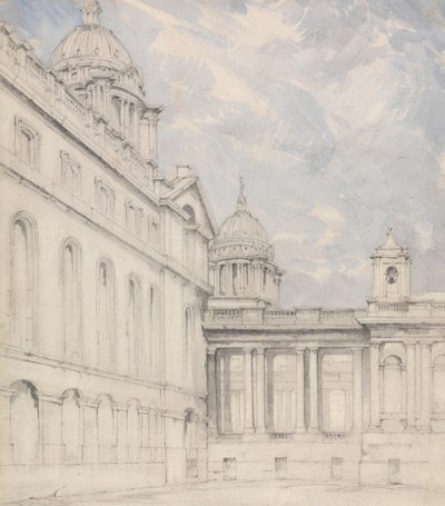 Greenwich by James Holland