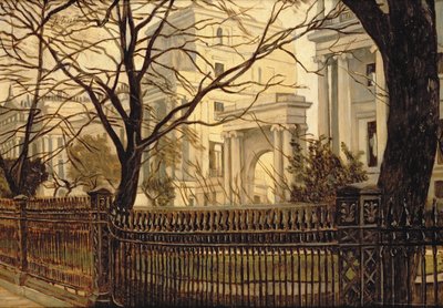 Cumberland Terrace, Regent
