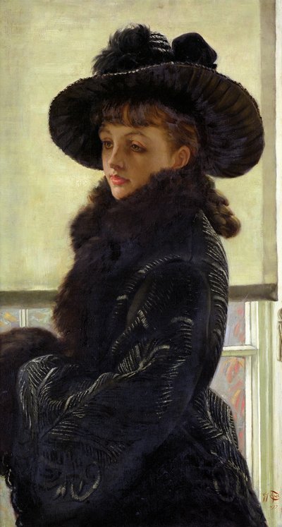 Mavourneen by James Jacques Joseph Tissot