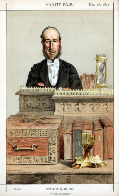 Ways and Means by James Jacques Joseph Tissot