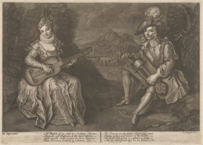 Music Has Charms by James Johnson