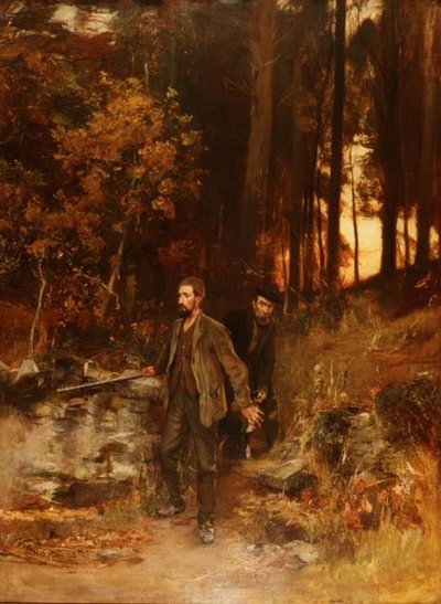 Poachers by James Lawton Wingate