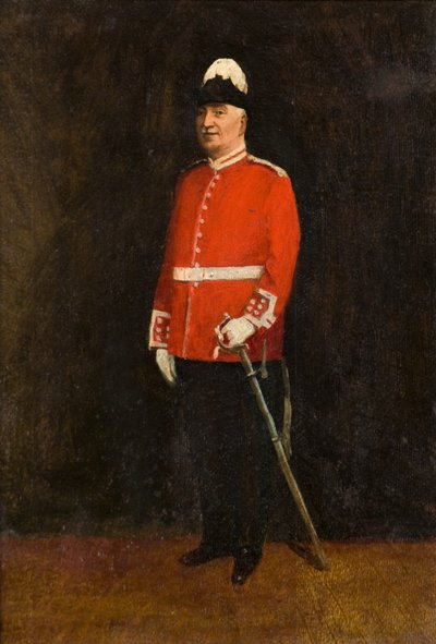 Baillie Findlay Lesslie (1866-1940) by James Lockhart