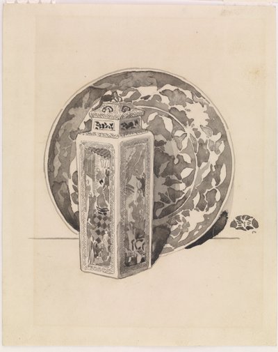 Still Life by James Abbott McNeill Whistler