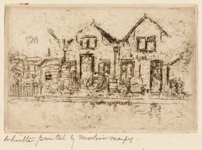 The Little Wheelwright