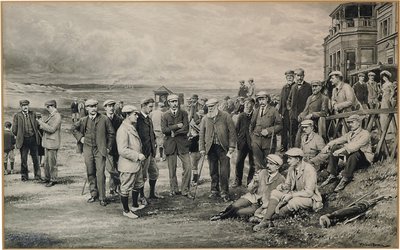St. Andrews: Surviving Open Championship by James Michael Brown