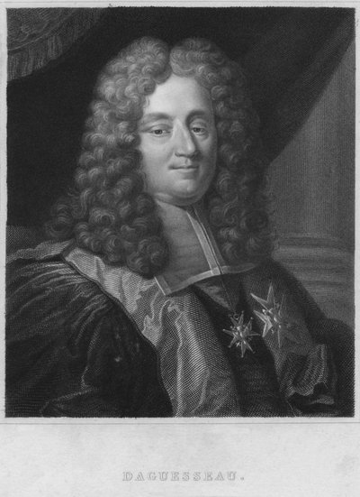Daguesseau by James Mollison