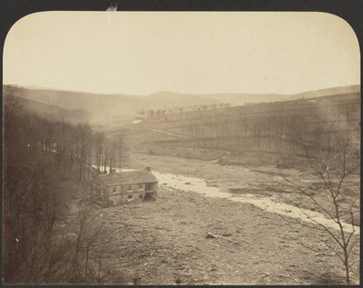 Sheffield Inundation by James Mudd