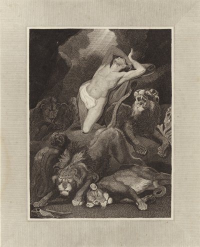 Daniel in the Lion