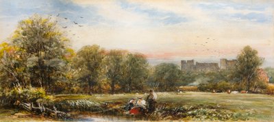Kenilworth by James Orrock