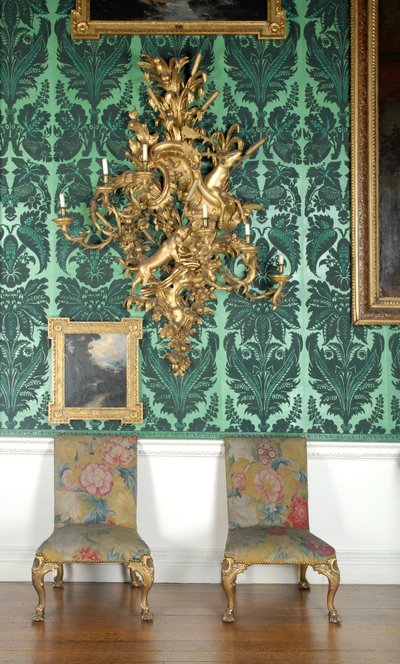 Girandole, from the Gallery Suite by James Pascall