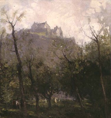Edinburgh by James Paterson
