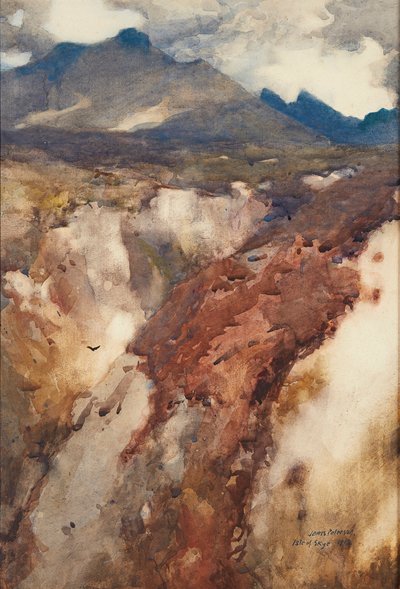 Isle of Skye by James Paterson