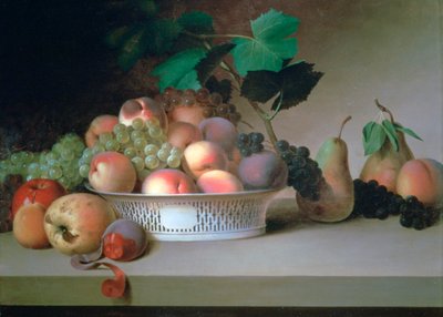 Abundance of Fruit by James Peale