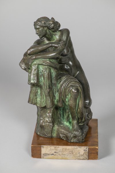 Ariadne on Naxos by James Pittendrigh MacGillivray