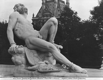 Prometheus by James Pradier