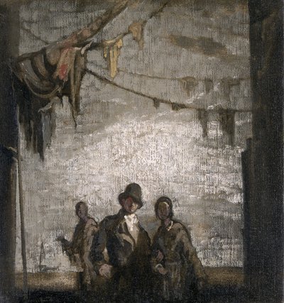 Rag Alley by James Pryde