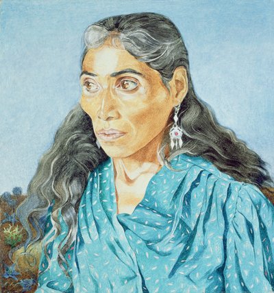 The Soothsayer, 1986 by James Reeve