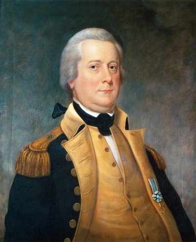 General William Irvine by James Reid Lambdin