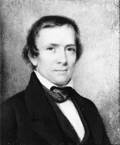 Portrait of a Gentleman by James Reid Lambdin