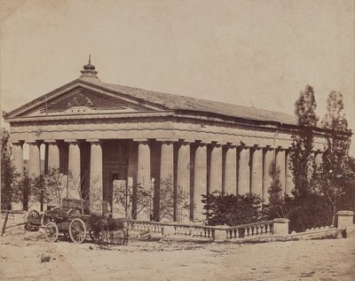 Church of Sts. Peter and Paul by James Robertson