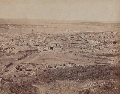 Distant View of the Arsenal by James Robertson