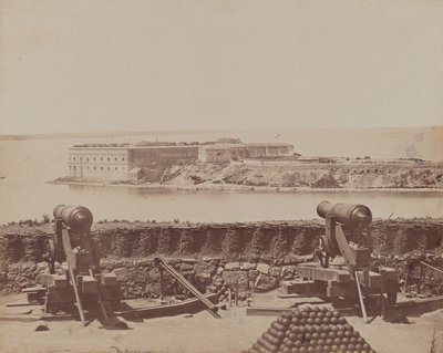 Gun Battery by James Robertson