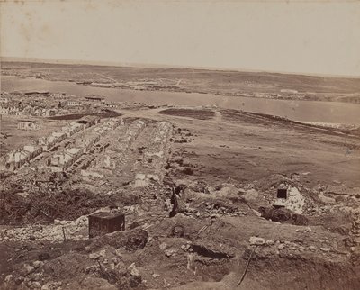 Remains of Stone Buildings by James Robertson