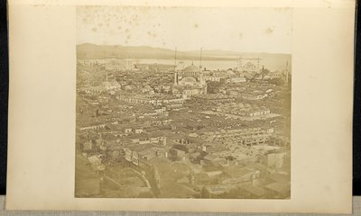 Stamboul looking towards Kaerikeuy by James Robertson