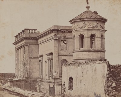 The Library, Sebastopol by James Robertson