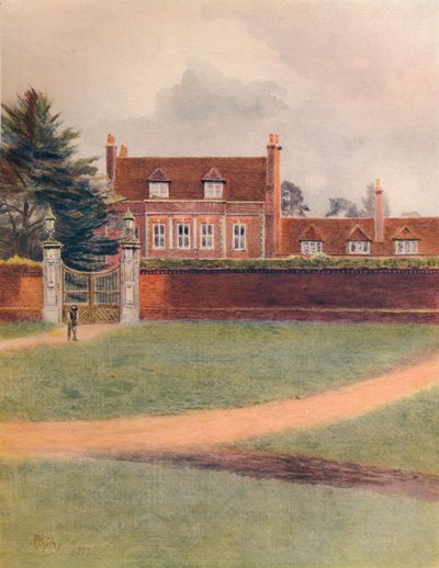 Byefleet Park by James S Ogilvy