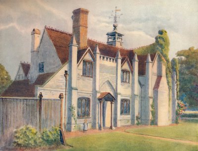 Leigh Place by James S Ogilvy