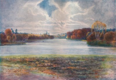 Virginia Water by James S Ogilvy