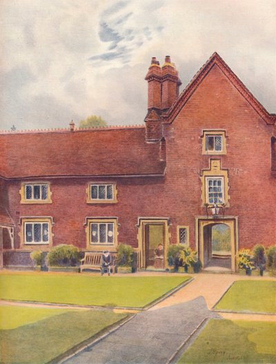 Whitgift Hospital, Croydon by James S Ogilvy