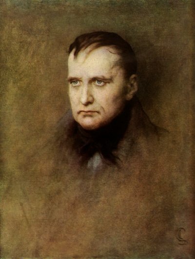 Napoleon by James Sant