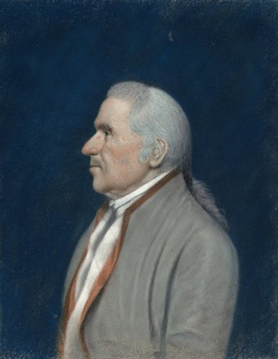 Dr. John Bard by James Sharples