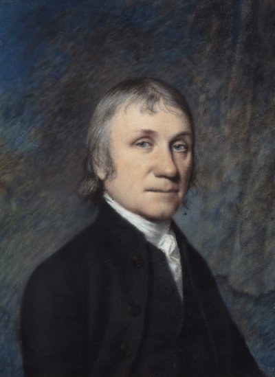 Dr. Joseph Priestley by James Sharples