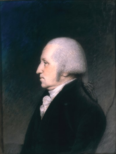 George Washington (1732-99) by James Sharples