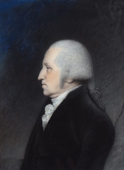 George Washington by James Sharples