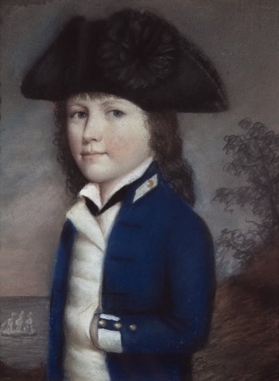 John Andrewes by James Sharples