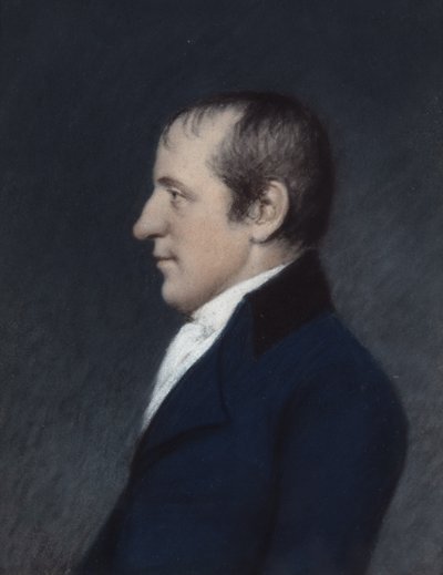 William Godwin by James Sharples