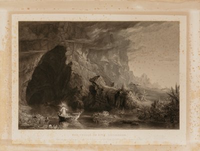 The Voyage of Life: Childhood by James Smillie