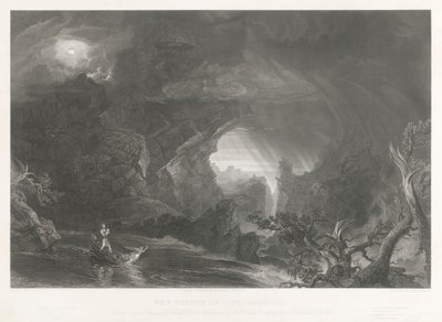 The Voyage of Life-Manhood by James Smillie